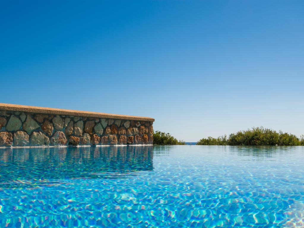 Al Mare Villas Киотари Екстериор снимка