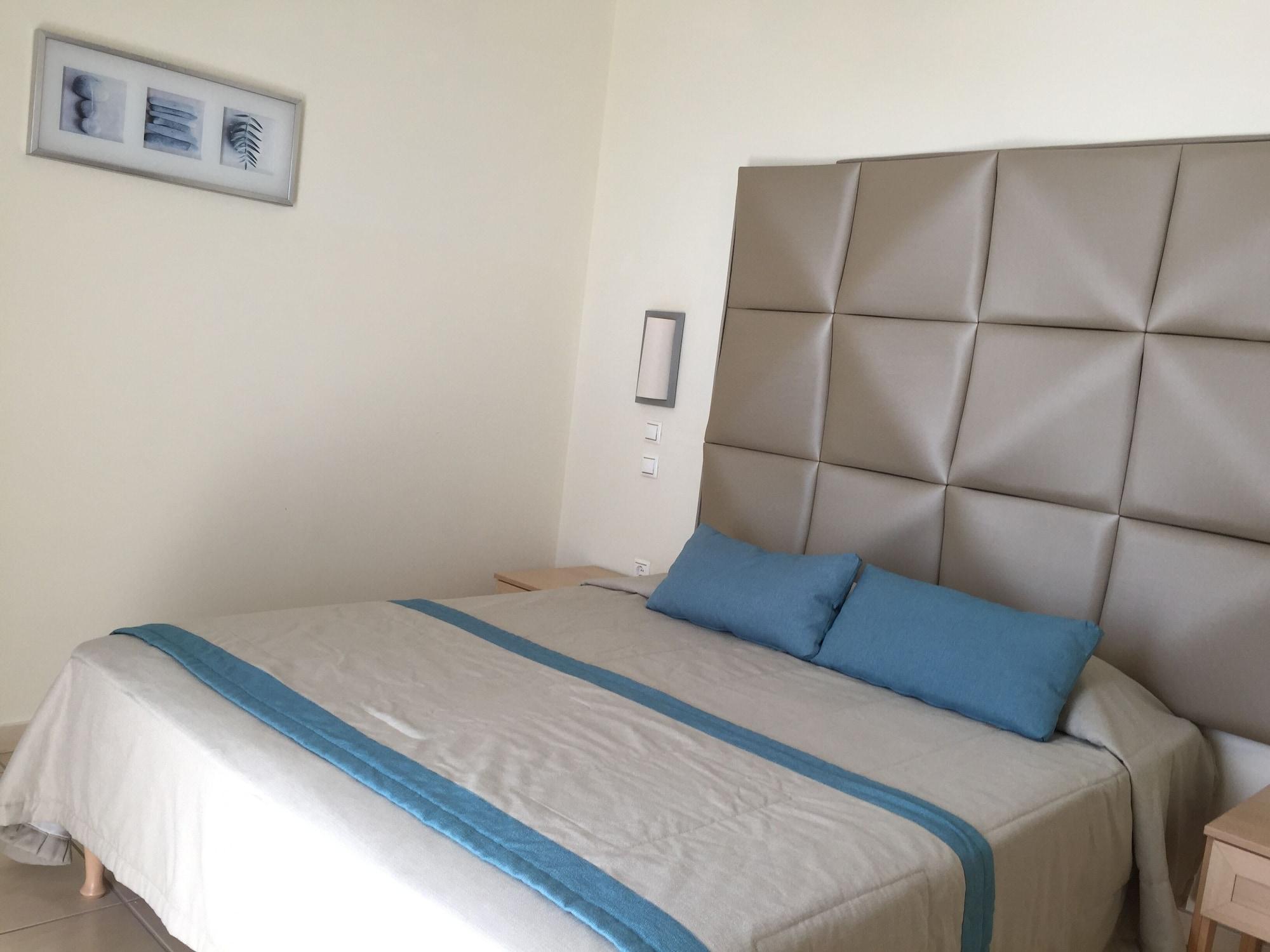 Al Mare Villas Киотари Екстериор снимка