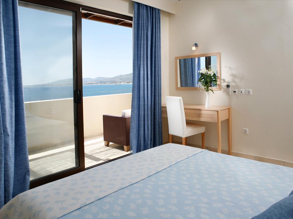 Al Mare Villas Киотари Екстериор снимка