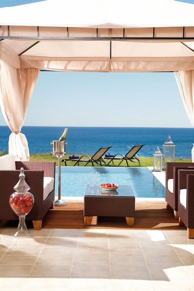 Al Mare Villas Киотари Съоръжения снимка