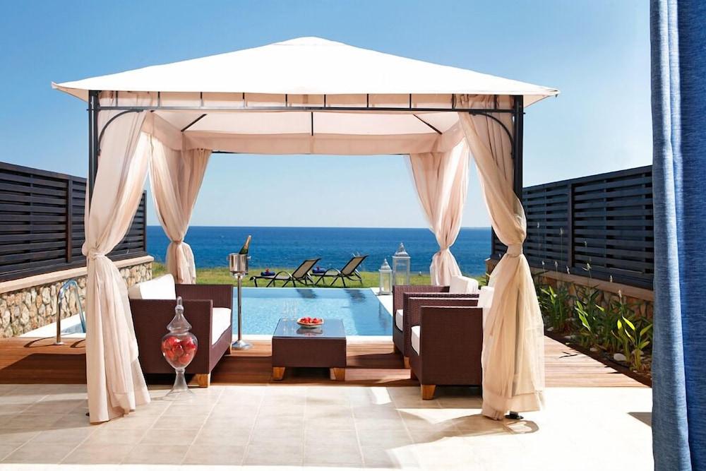 Al Mare Villas Киотари Екстериор снимка