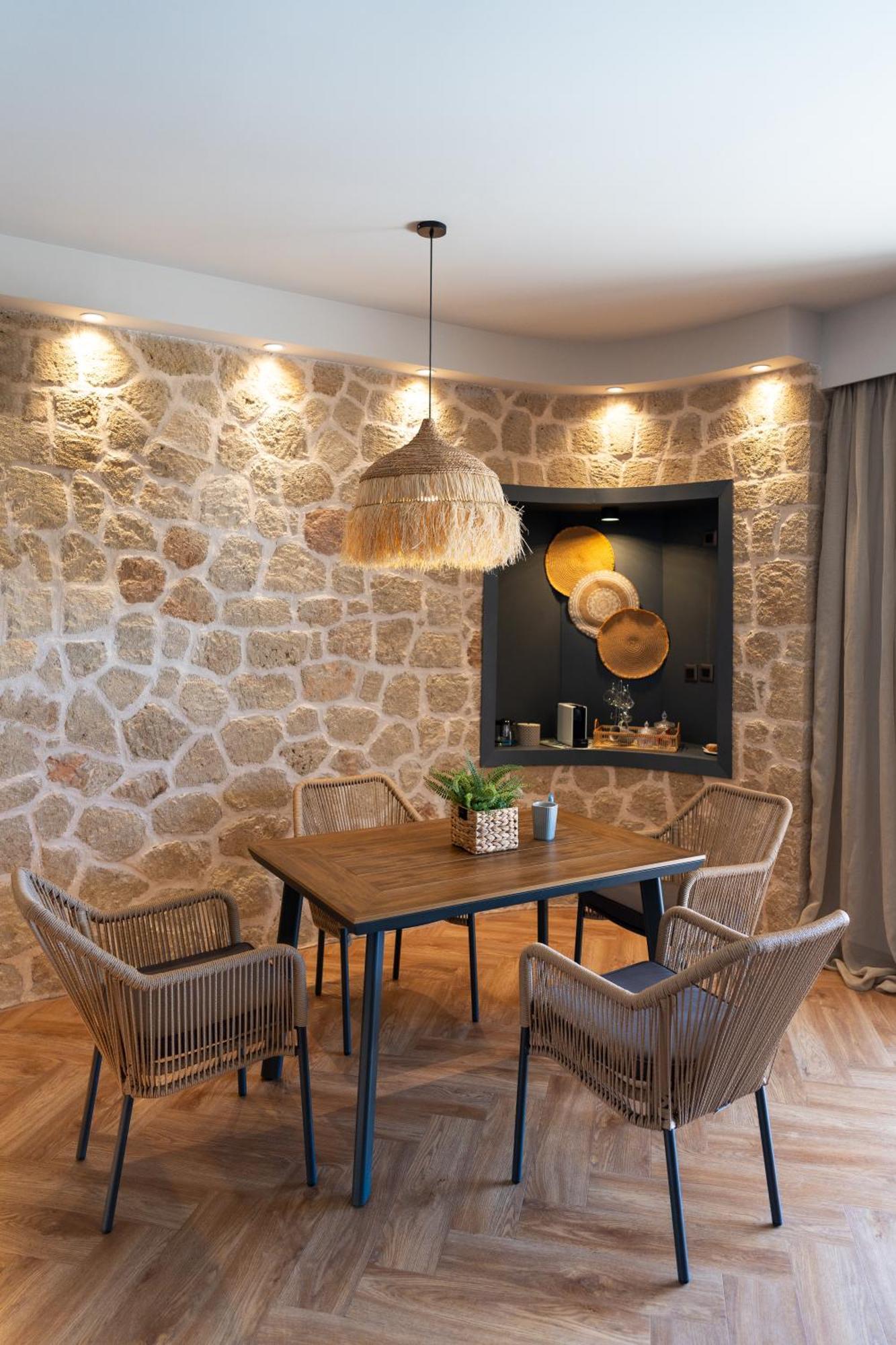 Al Mare Villas Киотари Екстериор снимка