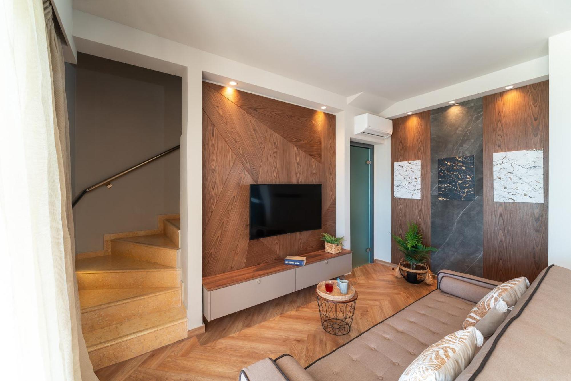 Al Mare Villas Киотари Екстериор снимка