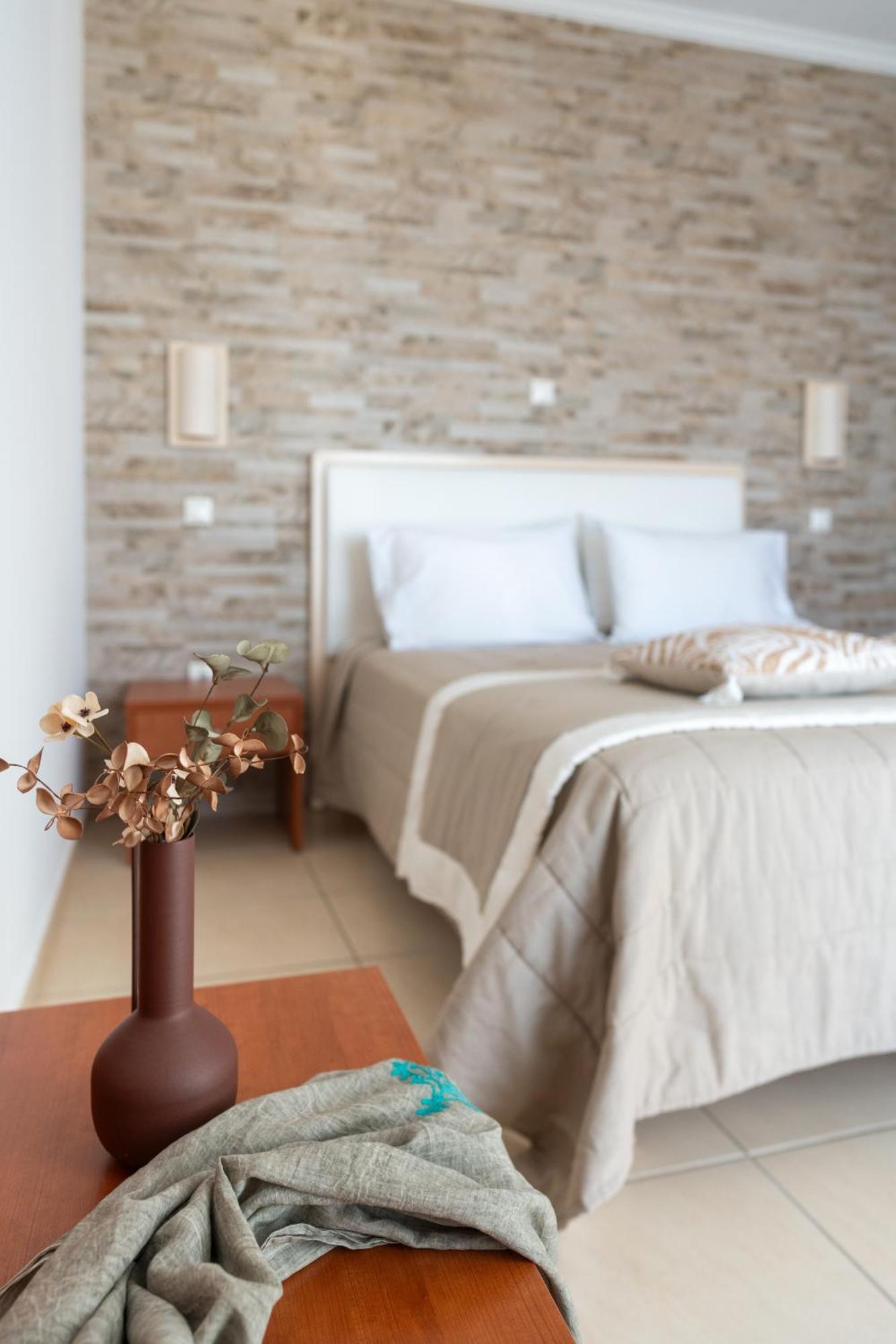 Al Mare Villas Киотари Екстериор снимка