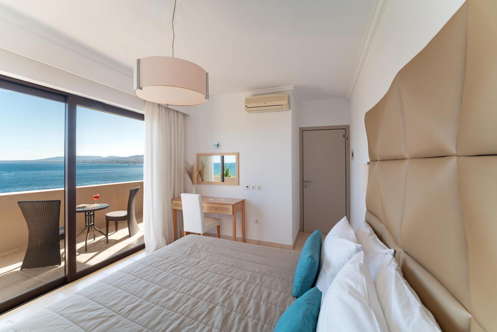 Al Mare Villas Киотари Екстериор снимка