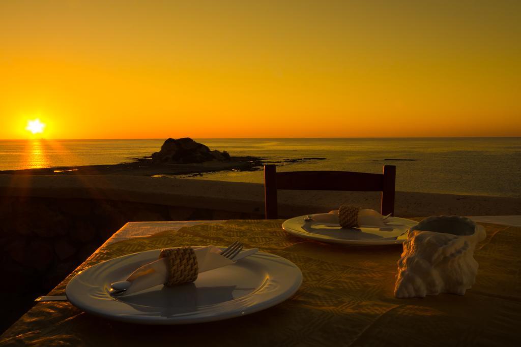 Al Mare Villas Киотари Екстериор снимка