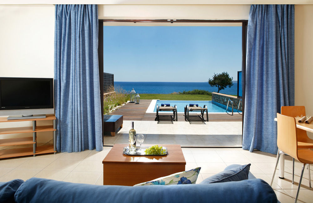 Al Mare Villas Киотари Екстериор снимка