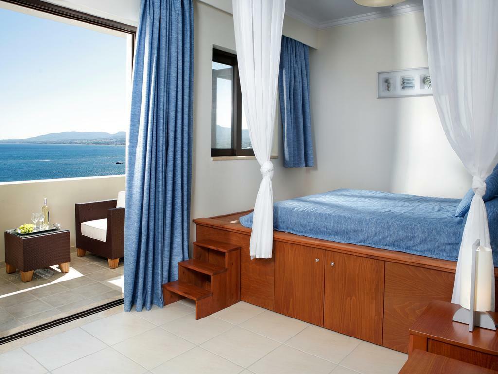 Al Mare Villas Киотари Екстериор снимка